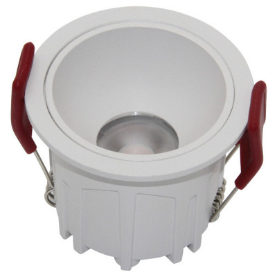 Downlight Alfa LED Встраиваемый светильник, цвет: Белый 10W