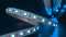 Лента светодиодная стандарт 5050 60LED/м 14.4Вт/м RGB 24В IP20 (уп.5м) SWG Standard 00-00009271
