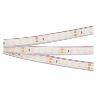 Светодиодная лента RTW 2-5000PGS 24V White 2x (3528, 600 LED, LUX) (Arlight, 9.6 Вт/м, IP67), 013520