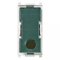 Vimar Механизм кнопки 1P NO 10A с безвинтовыми клеммами, 14008.FX.0