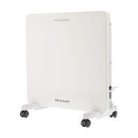 REXANT Конвектор электрический с электронным термостатом, 1кВт, Х-нагревательный элемент,, 60-0099