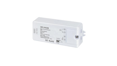 Выключатель сенсорный "наконечник круглый" Metal Touch 12-36В SWG Standard 00-00001024