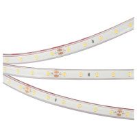 Светодиодная лента герметичная RTW-PFS-A60-11mm 24V Warm3000 (4.8 W/m, IP68, 2835, 5m) (Arlight, 4.8 Вт/м, IP68), 034159