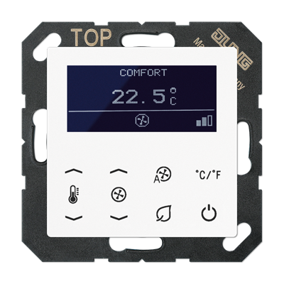 Комнатный термостат, TRDA5248WW