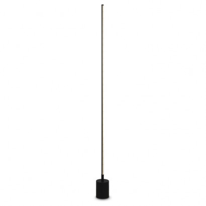 Maytoni Modern Напольный светильник (торшер), цвет: Черный 1x25W, MOD147FL-L20BK1
