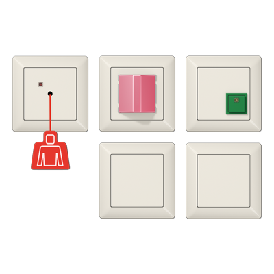 Аварийная система с ИБП, NRSAS0834-2