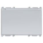 Vimar Выключатель от Смарт карты вертикальный, серебро, 14465.SL