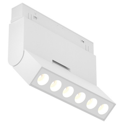 Maytoni Technical Points Трековый светильник Цвет: Белый 6W