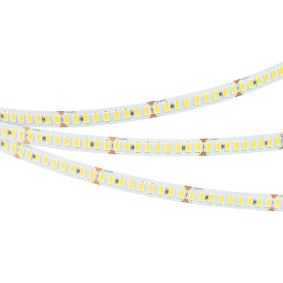 Лента ULTRA-C180-10mm 24V Day5000 (19.2 W/m, IP20, 5630, 5m) (Arlight, высок.эфф.200 лм/Вт), 040247