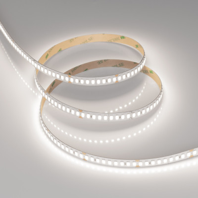 Лента ULTRA-C180-10mm 24V Day5000 (19.2 W/m, IP20, 5630, 5m) (Arlight, высок.эфф.200 лм/Вт), 040247