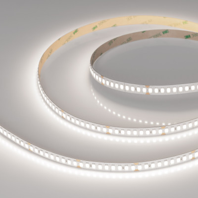 Лента ULTRA-C180-10mm 24V Day5000 (19.2 W/m, IP20, 5630, 5m) (Arlight, высок.эфф.200 лм/Вт), 040247