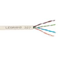 Legrand Кабель для локальных сетей - категория 5е - F/UTP - 4 пары - LSZH - 305 м, 032752 Legrand Кабель для локальных сетей - категория 5е - F/UTP - 4 пары - LSZH - 305 м, 032752