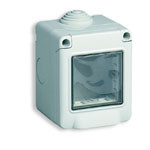 Vimar Коробка IP55 2 модуля, 14902