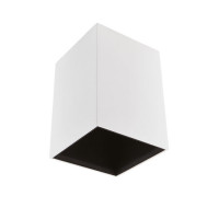 Lightstar 214420 Светильник OTTICO QUA GU10/GZ10 БЕЛЫЙ (в комплекте)