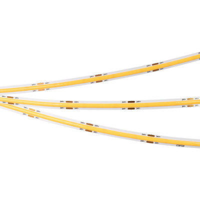 Светодиодная лента COB-X320-8mm 24V Warm3000(8 W/m, IP20, CSP, 5m) (Arlight, -), 039022