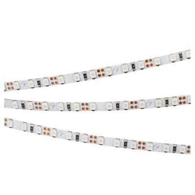 Светодиодная лента RT-A120-5mm 12V Green (9.6 W/m, IP20, 2835, 5m) (Arlight, узкая), 015007(2)