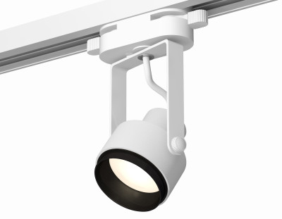 Трековый акцентный светильник однофазный MR16 GU10 (комплект), AMBRELLA LIGHT, XT6601020