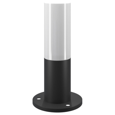 Outdoor Фонарь уличный (столб) Цвет: Черный, 1х60W E27