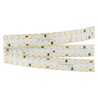 Светодиодная лента S2-A280-15mm 24V Warm3000 (20 W/m, IP20, 2835, 2.5m) (Arlight, Открытый), 023398(2)