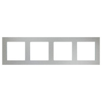 IRIDIUM Вставка на 4 пост, мокрый асфальт (к), GRK-0010, INP421