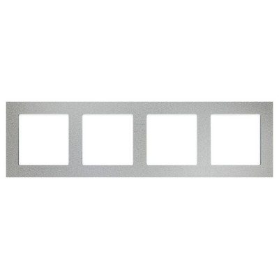 IRIDIUM Вставка на 4 пост, мокрый асфальт (к), GRK-0010, INP421