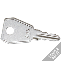 Запасной ключ, 822SL Запасной ключ, 822SL