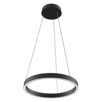 Technical Rim Подвесной светильник, цвет -  Черный, 25W