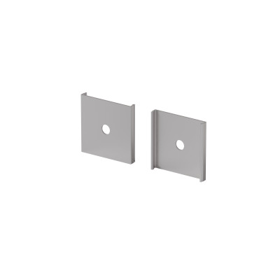 Maytoni Led Strip Комплект креплений (для профиля 35?35) 4 шт., ALM-3535B-MT, 642043