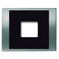 8485 AP - Накладка (центральная плата) для механизмов зарядного устройства USB, серия OLAS цвет перламутровый металлик