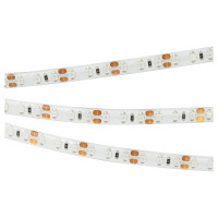 Светодиодная лента герметичная RTW-SE-A120-8mm 12V Yellow (9.6 W/m, IP65, 2835, 5m) (Arlight, 9.6 Вт/м, IP65), 014883(2)