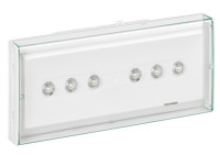 Legrand U34(Leds) 1ч - 450лм, 661180