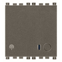 Vimar Интерфейс BUS ENOCEAN, Metal, 19508.M