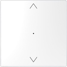 D-Life PlusLink Клавиша 1-ная с символами, белый лотос