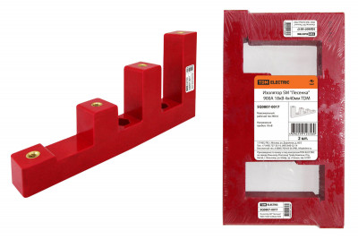 Изолятор SM "Лесенка" 900А 18кВ 4х40мм TDM Electric, SQ0807-0017