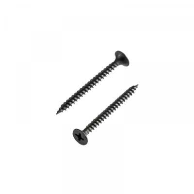 KRANZ Саморез гипсокартон-металл 3.5х41, пакет (50 шт./уп.), 1143-3541-4