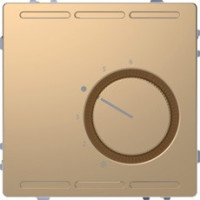 D-Life Терморегулятор в сборе, с переключающим контактом 230 В~,шампань D-Life Терморегулятор в сборе, с переключающим контактом 230 В~,шампань