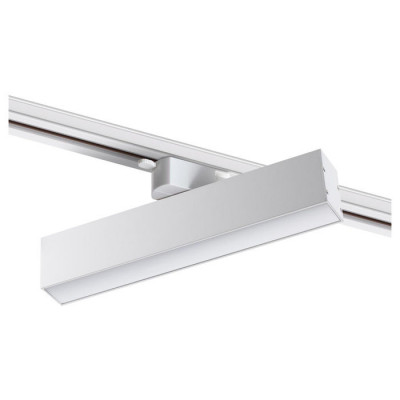 Novotech 358850 PORT NT22 076 белый Светильник трековый однофазный трехжильный IP20 LED 4000K 18W 220V ITER