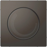 D-Life Накладка регулятора частоты вращения, антрацит