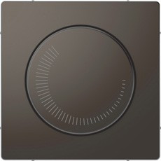 D-Life Накладка регулятора частоты вращения, антрацит