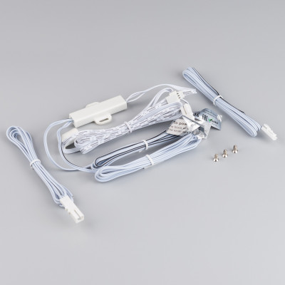 ИК-датчик SR-PRIME-IN-R14-WH-MINI (12-24V, 48-96W, DOOR) (Arlight, Открытый), 036176