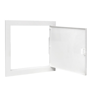 Дверь пластиковая для щита "Nova" 1 габарит IP40 EKF , nv-door-p-1