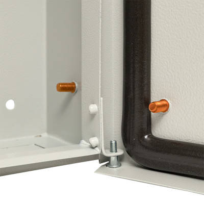 ЩУ-1/1-0 для счетчика на дин-рейку (250х300х100) IP54 EKF Basic