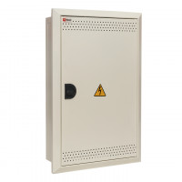 Слаботочный щит Crosser R-2 (520х340х120) IP31 EKF PROxima