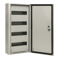 Щит распред, навесной ЩРН-48 (620х310х120) IP54 EKF Basic
