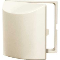 SM Адаптер с крышкой, беж.