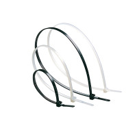 Colring хомут чёрный 3,5X280