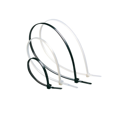 Colring хомут чёрный 3,5X280