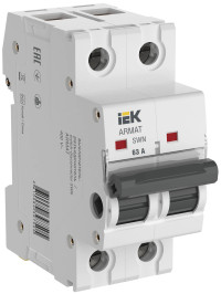 ARMAT Выключатель-разъединитель SWN 2P 63А IEK, AR-SWN-2-063