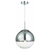 Evoluce SLE114603-01 Подвес Хром/Хром, Прозрачный E27 1*60W