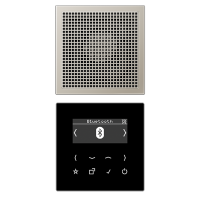 Цифровое радио DAB + с поддержкой Bluetooth, DABES1BT